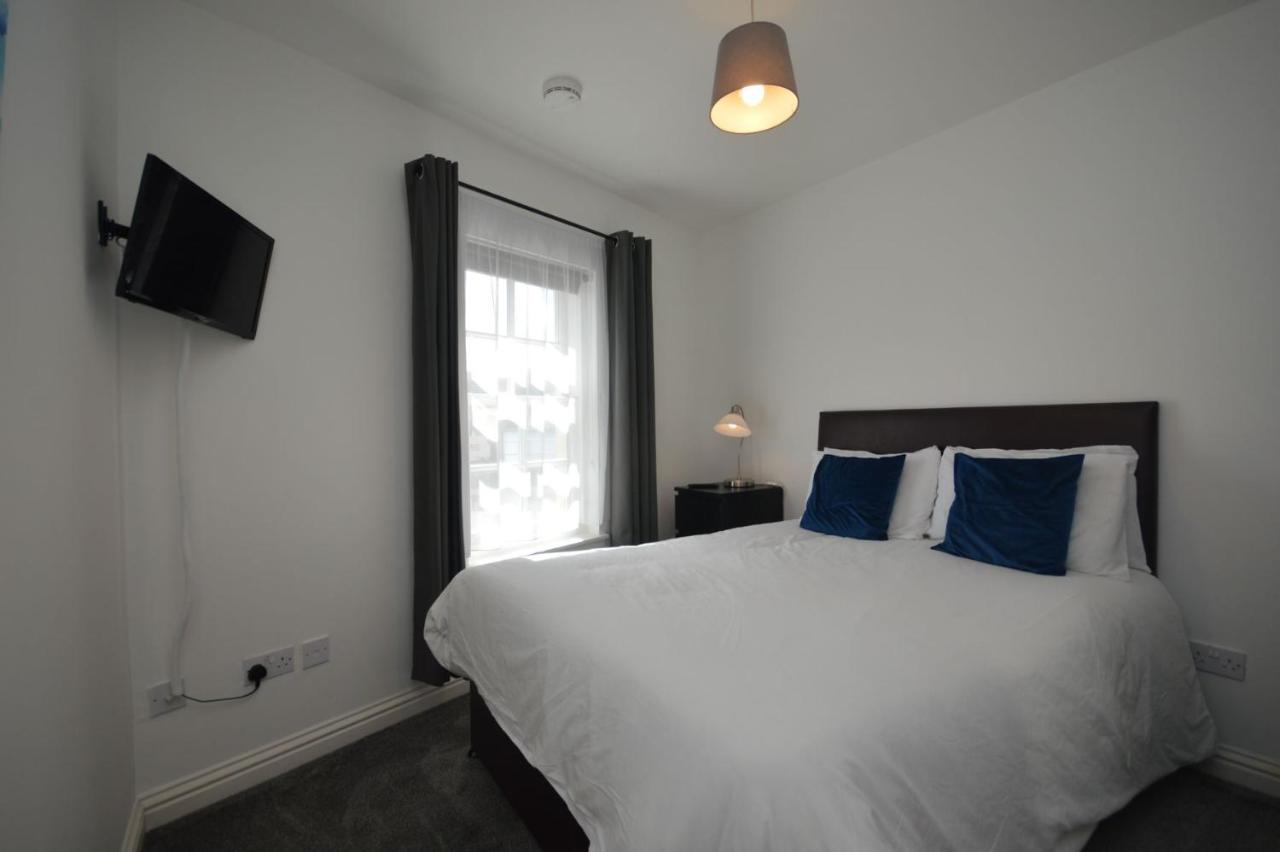 Eagle Ensuite Room Tobermory Eksteriør bilde